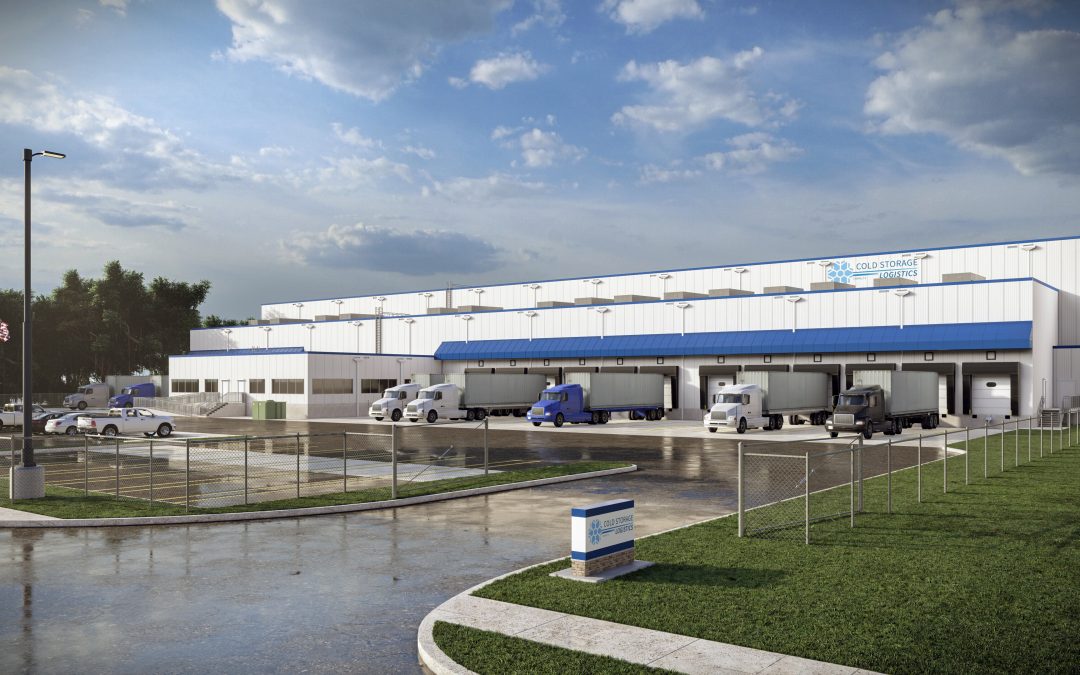 Sansone Group Expands into Cold Storage Facilities in Southeast Market