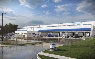 Sansone Group Expands into Cold Storage Facilities in Southeast Market