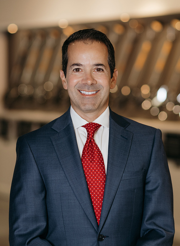 Tom Bajardi, CCIM, SIOR