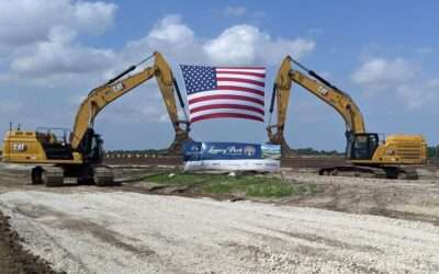 Legacy Park groundbreaking a “special day” on several fronts