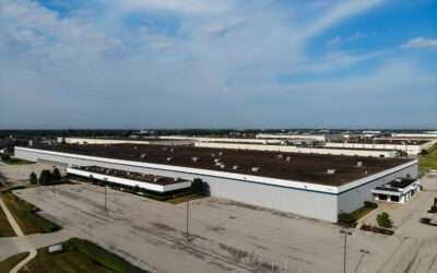 Sansone Group Acquires Indianapolis Industrial Park
