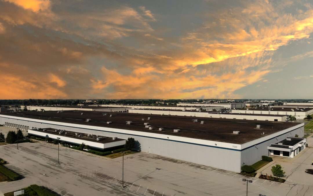 Sansone Group sells 424,000-square-foot industrial facility in Indianapolis