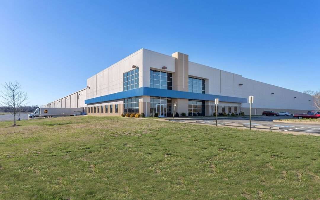 Sansone Group sells 709,000-square-foot industrial property in Tennessee