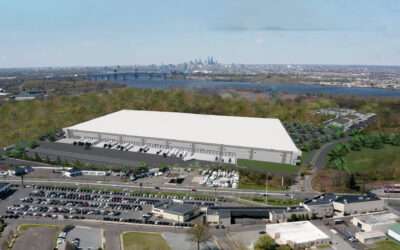 Joint venture taps Avison Young, C&W for 702,000 sq. ft. industrial project in Burlington