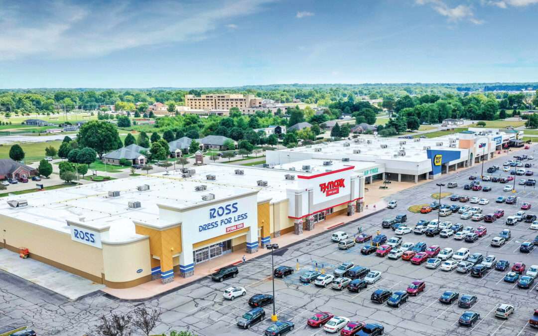 Sansone Group leads successful disposition of Retail Center in Terre Haute, IN