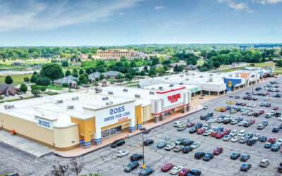Sansone Group leads successful disposition of Retail Center in Terre Haute, IN