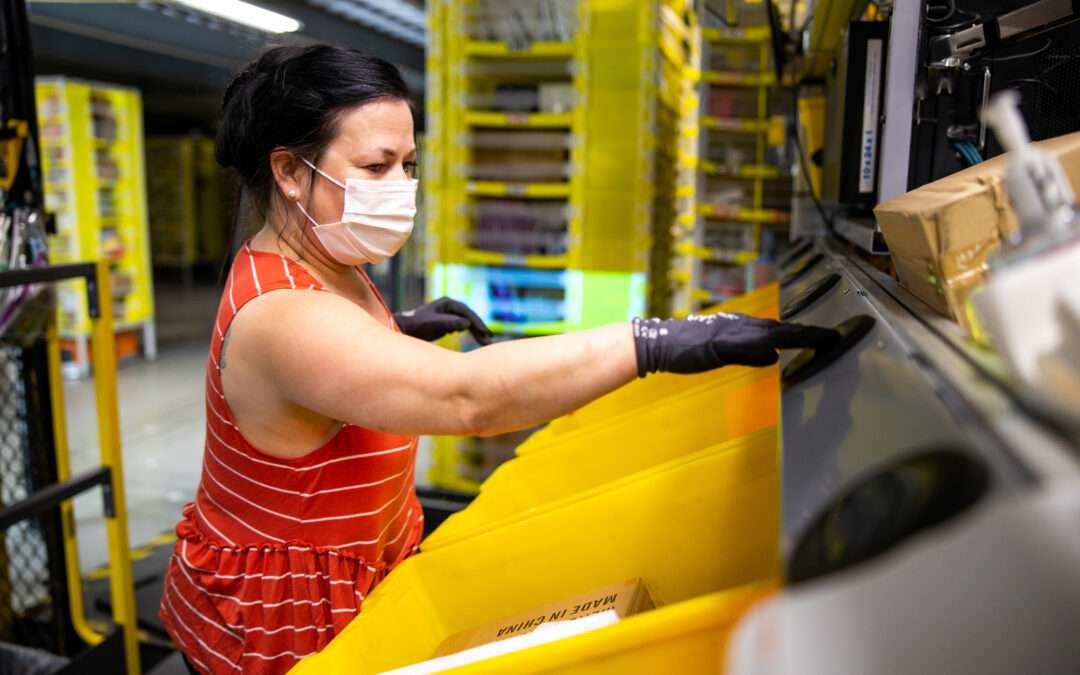 Amazon Plans First Fulfillment Center in Florida’s Treasure Coast