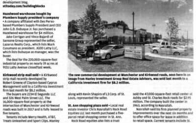 Large Hazelwood warehouse bought by Plumbers Supply president’s company