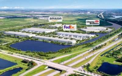 Amazon to Open 220,000 SF Delivery Station in Port St. Lucie, Florida