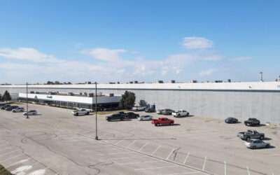 Sansone, CenterSquare Sell Indianapolis Industrial Building