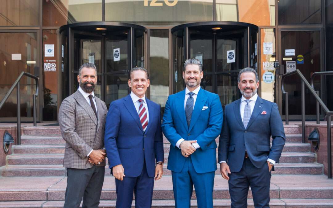 Sansone Group expands nationwide amid industrial real estate boom