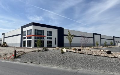 GFI Realty Services Sells Two Class A Warehouses for $42.55MM in West Valley, Utah