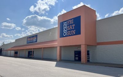 Mixed-use redevelopment proposed at former Weekends Only store in St. Louis County