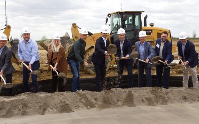 Sansone Group and Clous Road Partners Celebrate Groundbreaking of  Village North, a Landmark Retail Development in West Chester Township, Ohio