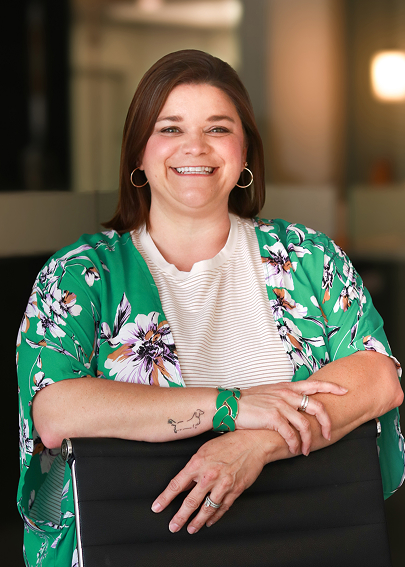 Mandy Wells-Secrest