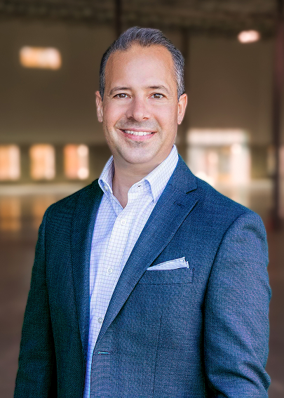 Vince Bajardi, CCIM, SIOR