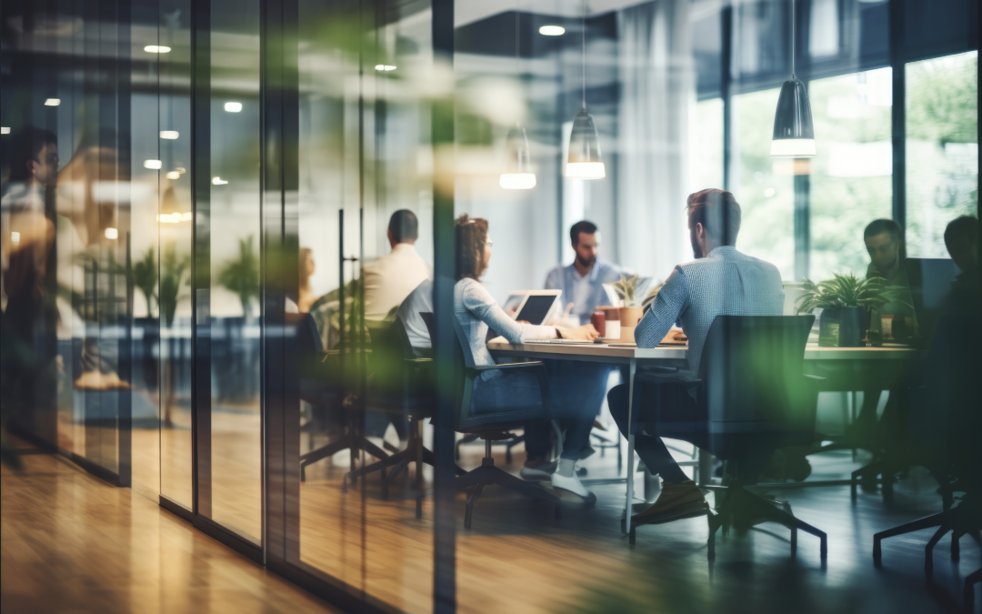 How Companies Are Reimagining Workspace Needs