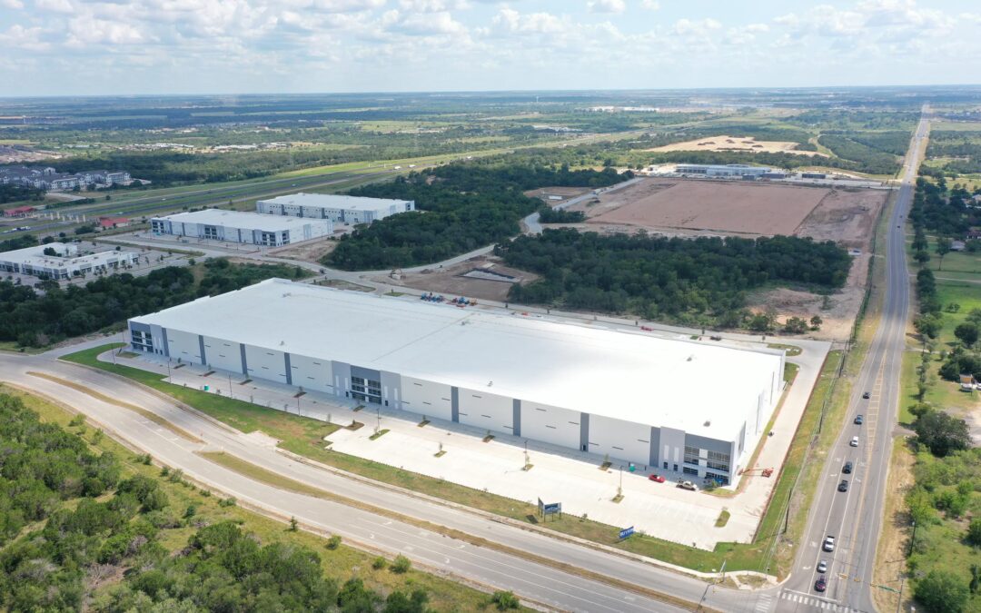 Sansone Group Launches Phase Two of Austin Hills Commerce Center