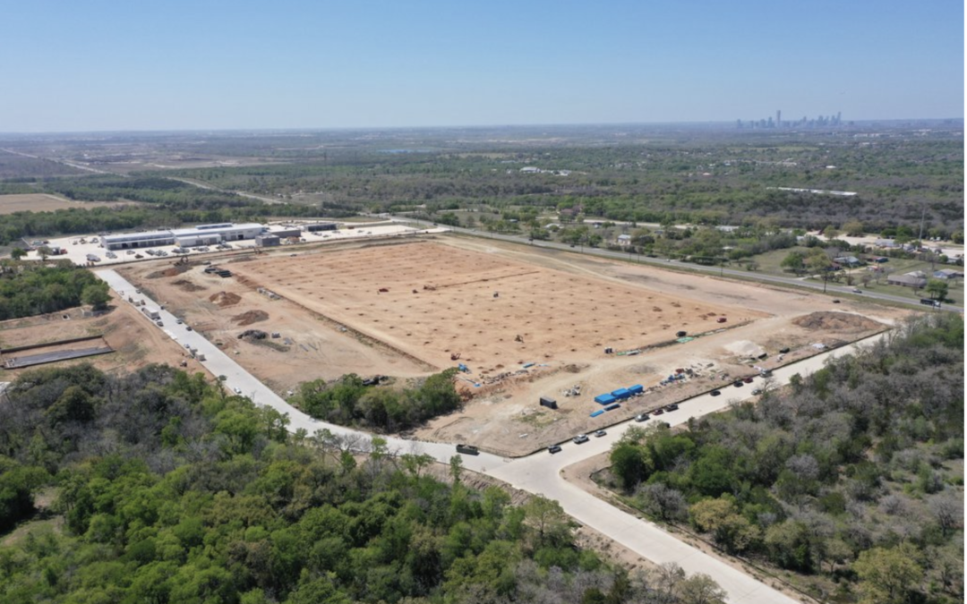 Austin’s Industrial Real Estate Market Shifts as Developers Pivot to Bigger Buildings