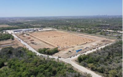 Austin’s Industrial Real Estate Market Shifts as Developers Pivot to Bigger Buildings